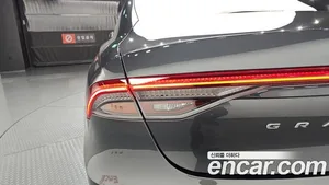 Hyundai Grandeur, 2022 — миниатюра 8