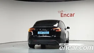 Tesla Model 3, 2024 — миниатюра 3