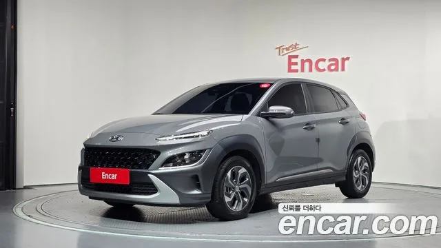 Hyundai Kona, 2021 — фото автомобиля из Кореи
