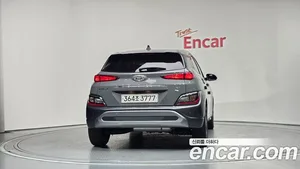 Hyundai Kona, 2021 — миниатюра 4