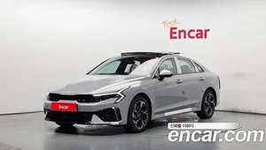 Kia K5, 2026 — миниатюра 1