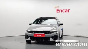 Kia K5, 2026 — миниатюра 3