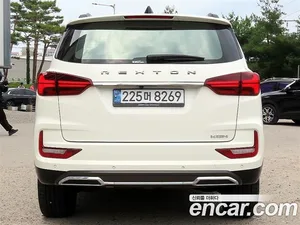 KGM Rexton, 2024 — миниатюра 4