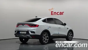 Renault XM3, 2021 — миниатюра 2