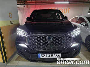 KGM Rexton, 2023 — миниатюра 1