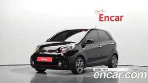 Kia morning, 2015 — миниатюра 1
