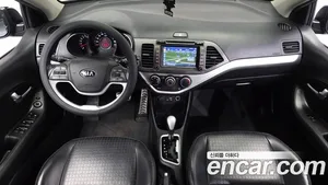 Kia morning, 2015 — миниатюра 7