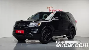 Ford Explorer, 2016 — миниатюра 1