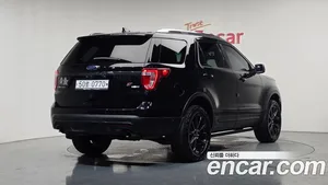Ford Explorer, 2016 — миниатюра 2