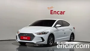 Hyundai Avante, 2017 — миниатюра 1
