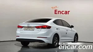 Hyundai Avante, 2017 — миниатюра 2