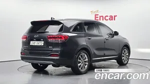 Kia Sorento, 2016 — миниатюра 1