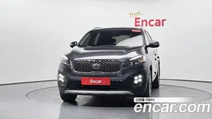 Kia Sorento, 2016 — миниатюра 2