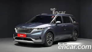 Kia Carnival, 2022 — миниатюра 1
