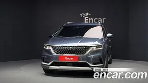 Kia Carnival, 2022 — миниатюра 3