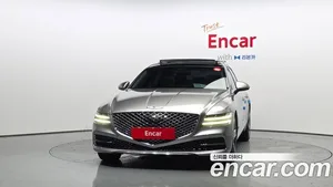Genesis G80, 2023 — миниатюра 3