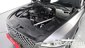 Genesis G80, 2023 — миниатюра 6