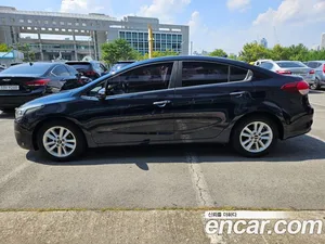 Kia K3, 2016 — миниатюра 14