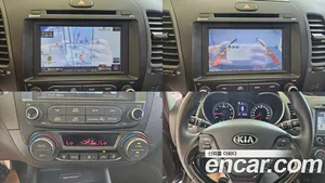 Kia K3, 2016 — миниатюра 15