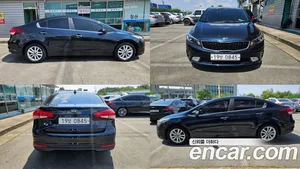 Kia K3, 2016 — миниатюра 19