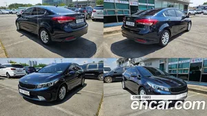 Kia K3, 2016 — миниатюра 20