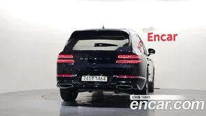 Genesis GV80, 2022 — миниатюра 4