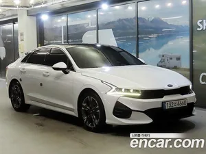 Kia K5, 2021 — миниатюра 1