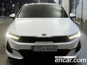 Kia K5, 2021 — миниатюра 2