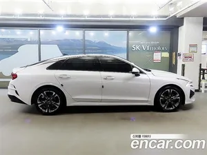 Kia K5, 2021 — миниатюра 3