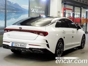 Kia K5, 2021 — миниатюра 4