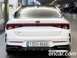 Kia K5, 2021 — миниатюра 5