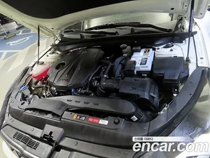 Kia K5, 2021 — миниатюра 19
