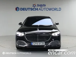 Mercedes-Benz S-Class, 2022 — миниатюра 3