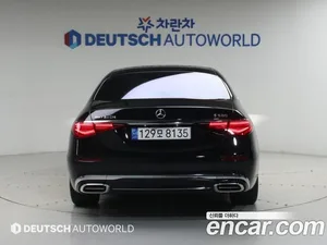 Mercedes-Benz S-Class, 2022 — миниатюра 4