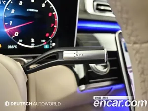 Mercedes-Benz S-Class, 2022 — миниатюра 9