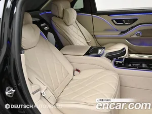 Mercedes-Benz S-Class, 2022 — миниатюра 12