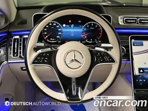 Mercedes-Benz S-Class, 2022 — миниатюра 13
