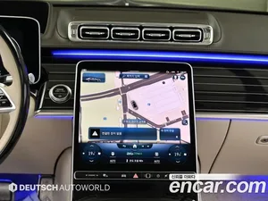Mercedes-Benz S-Class, 2022 — миниатюра 14