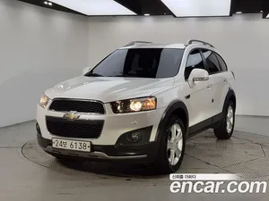 Chevrolet Captiva, 2013 — миниатюра 1