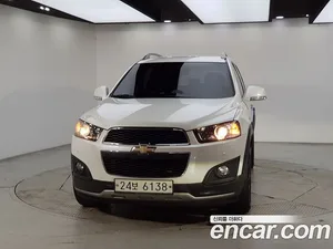 Chevrolet Captiva, 2013 — миниатюра 2