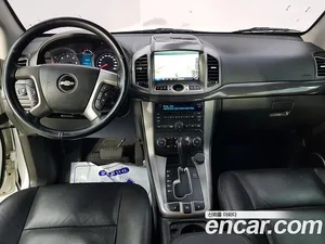 Chevrolet Captiva, 2013 — миниатюра 5