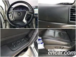 Chevrolet Captiva, 2013 — миниатюра 17