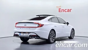 Hyundai Sonata, 2019 — миниатюра 2