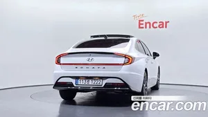 Hyundai Sonata, 2019 — миниатюра 4