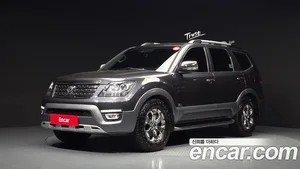 Kia Mohave, 2018 — миниатюра 1