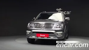 Kia Mohave, 2018 — миниатюра 3