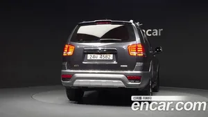 Kia Mohave, 2018 — миниатюра 4