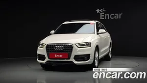 Audi Q3, 2014 — миниатюра 3