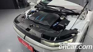 Hyundai Ioniq 5, 2021 — миниатюра 5