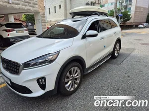 Kia Sorento, 2018 — миниатюра 1